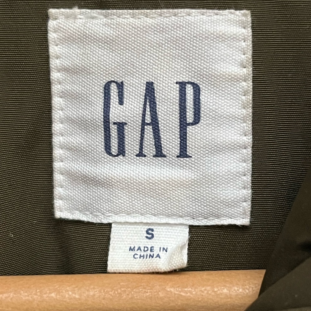 Gap Coldcontrol Parka Jacket Size S - image 8